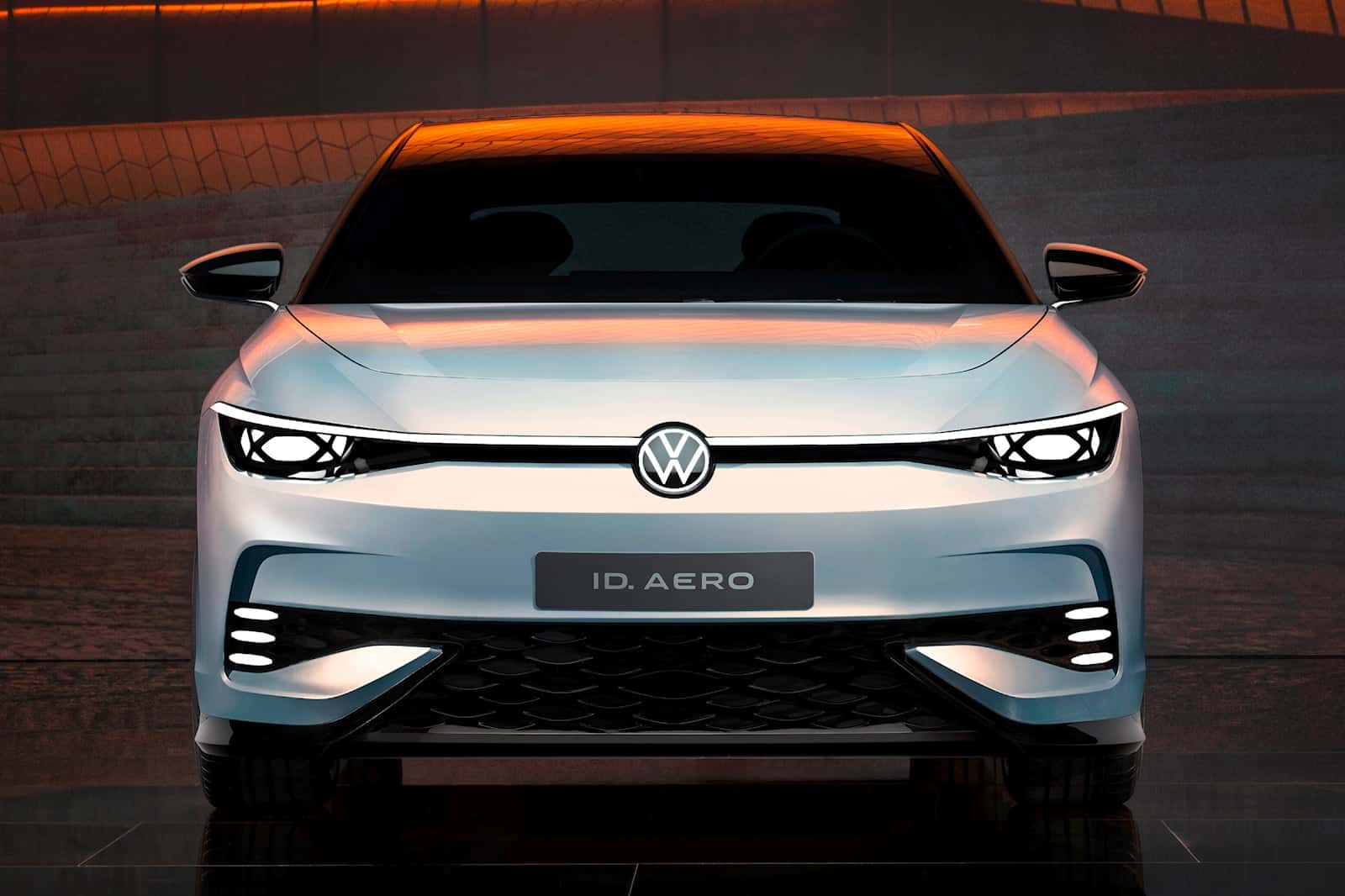 Volkswagen ID. AERO concept|Volkswagen ID. AERO|Volkswagen ID. AERO|Volkswagen ID. AERO|Volkswagen ID. AERO