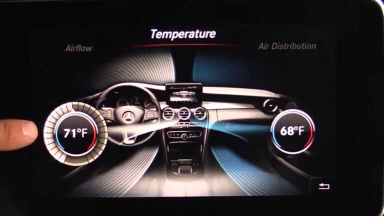 2015 Mercedes Comand Infotainment System Detailed Review Auto Buyer S