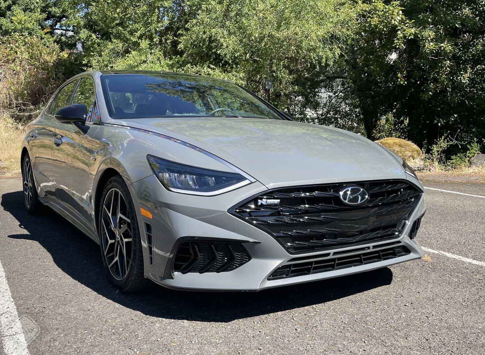 2021 Hyundai Sonata N-Line