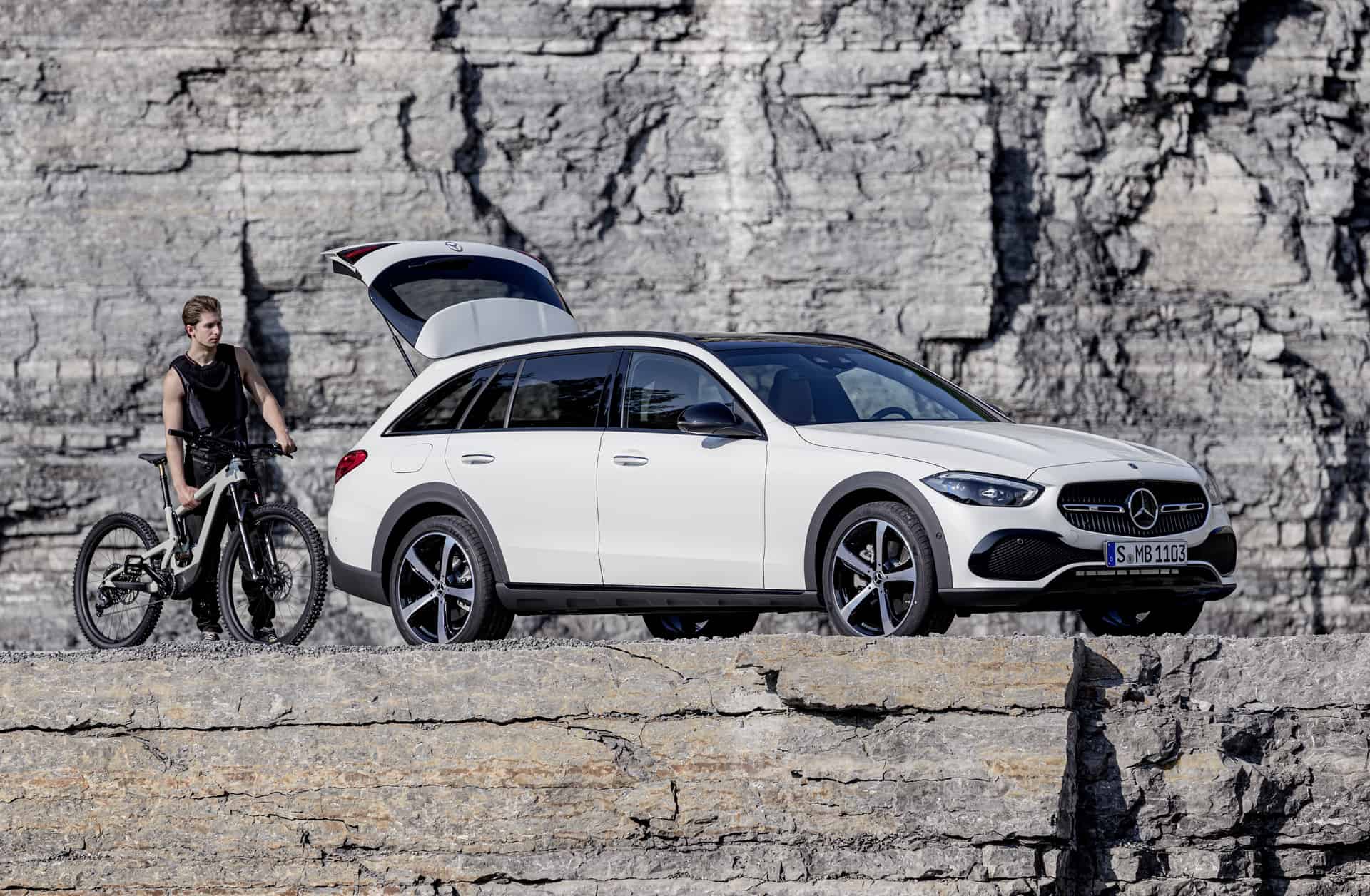 2022 Mercedes-Benz C-Class All-Terrain