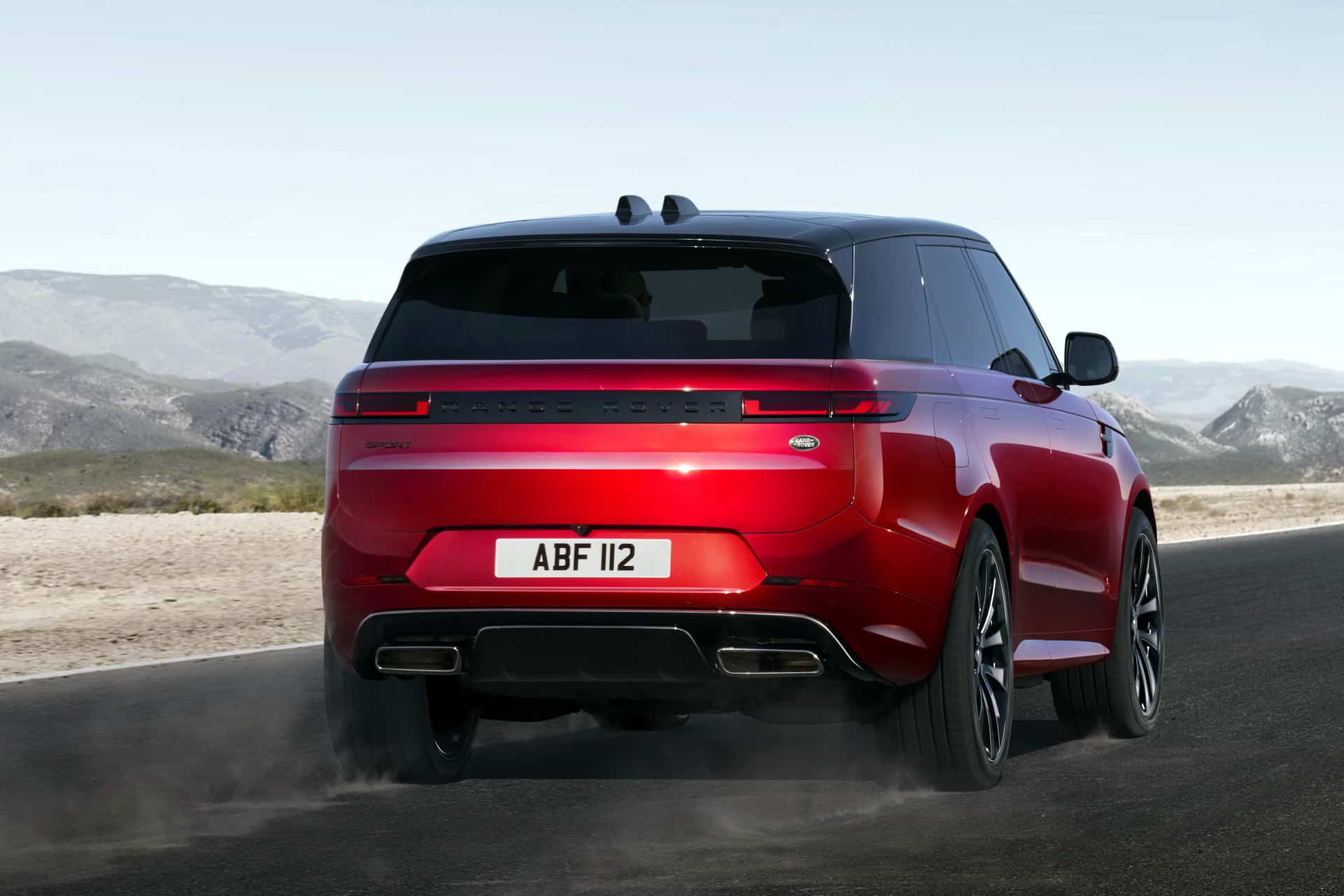 2023 Land Rover Range Rover Sport