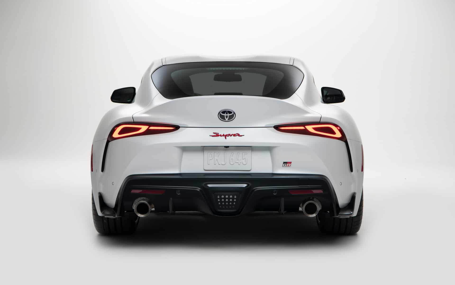 2023 Toyota GR Supra