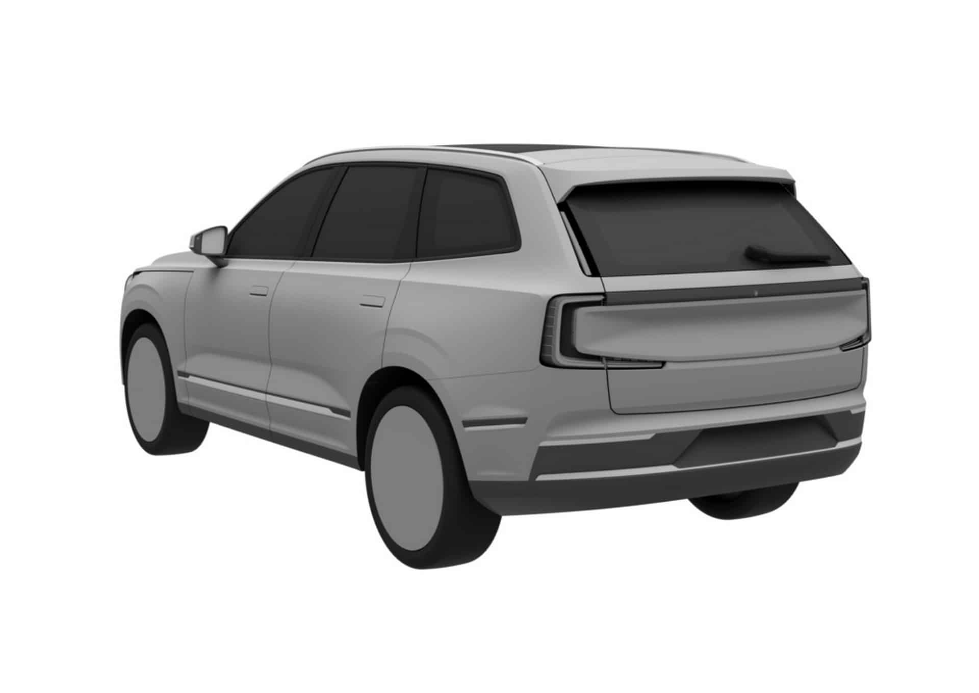 Volvo EXC-90 patent|Volvo EXC-90 patent|Volvo EXC-90 patent|Volvo EXC-90 patent|Volvo EXC-90 patent|Volvo Recharge Concept|Volvo Recharge Concept|