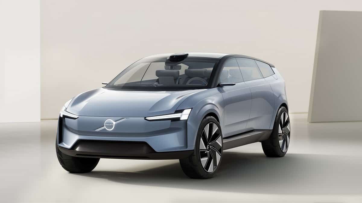 Volvo Recharge Concept|Volvo EXC-90 patent|Volvo EXC-90 patent|