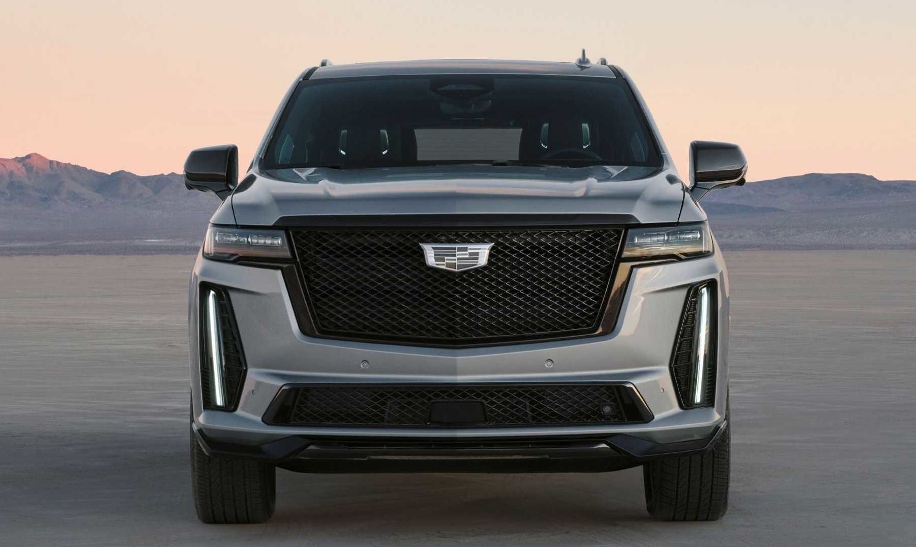 2023 Cadillac Escalade-V