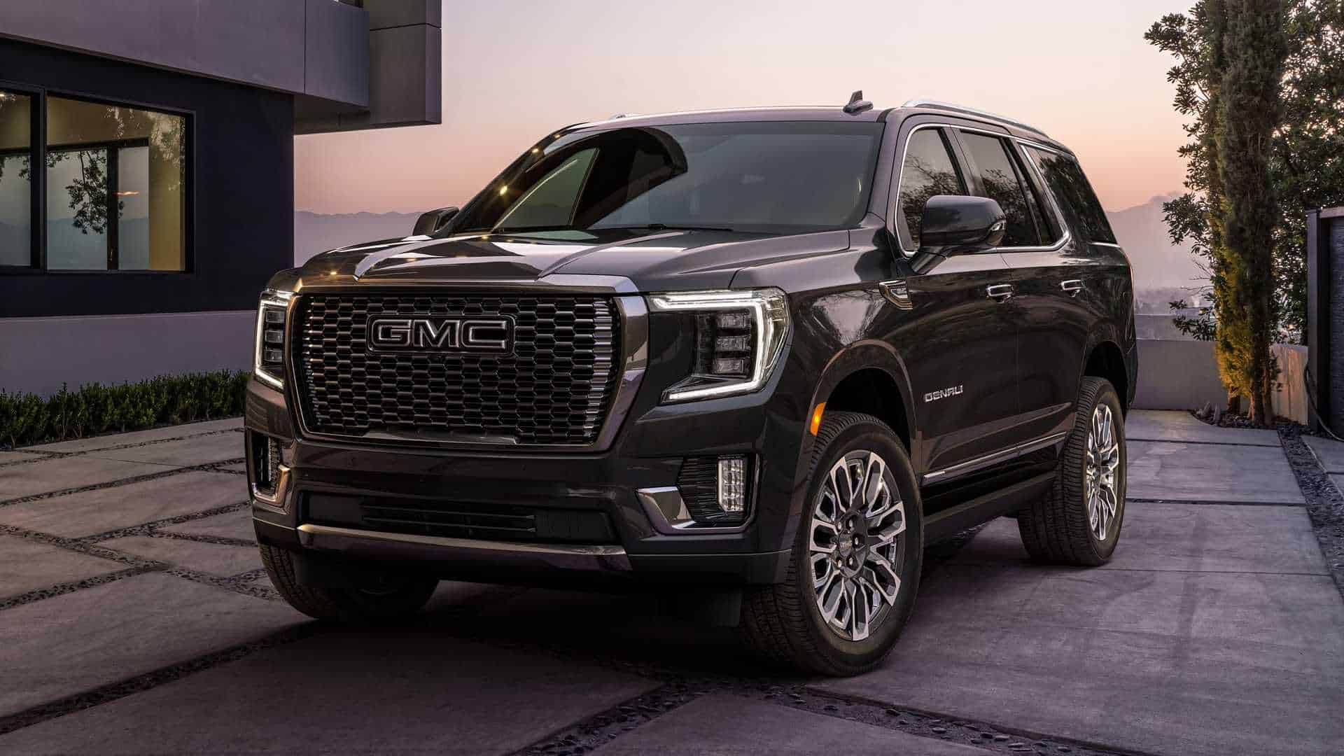 2023 GMC Yukon Denali Ultimate