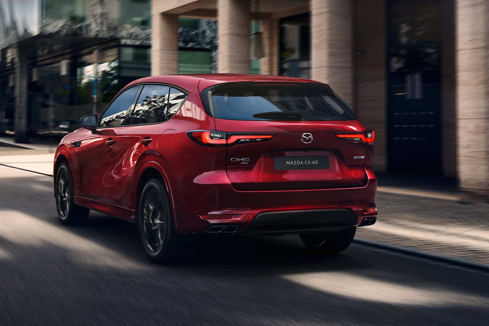 2023 Mazda CX-60