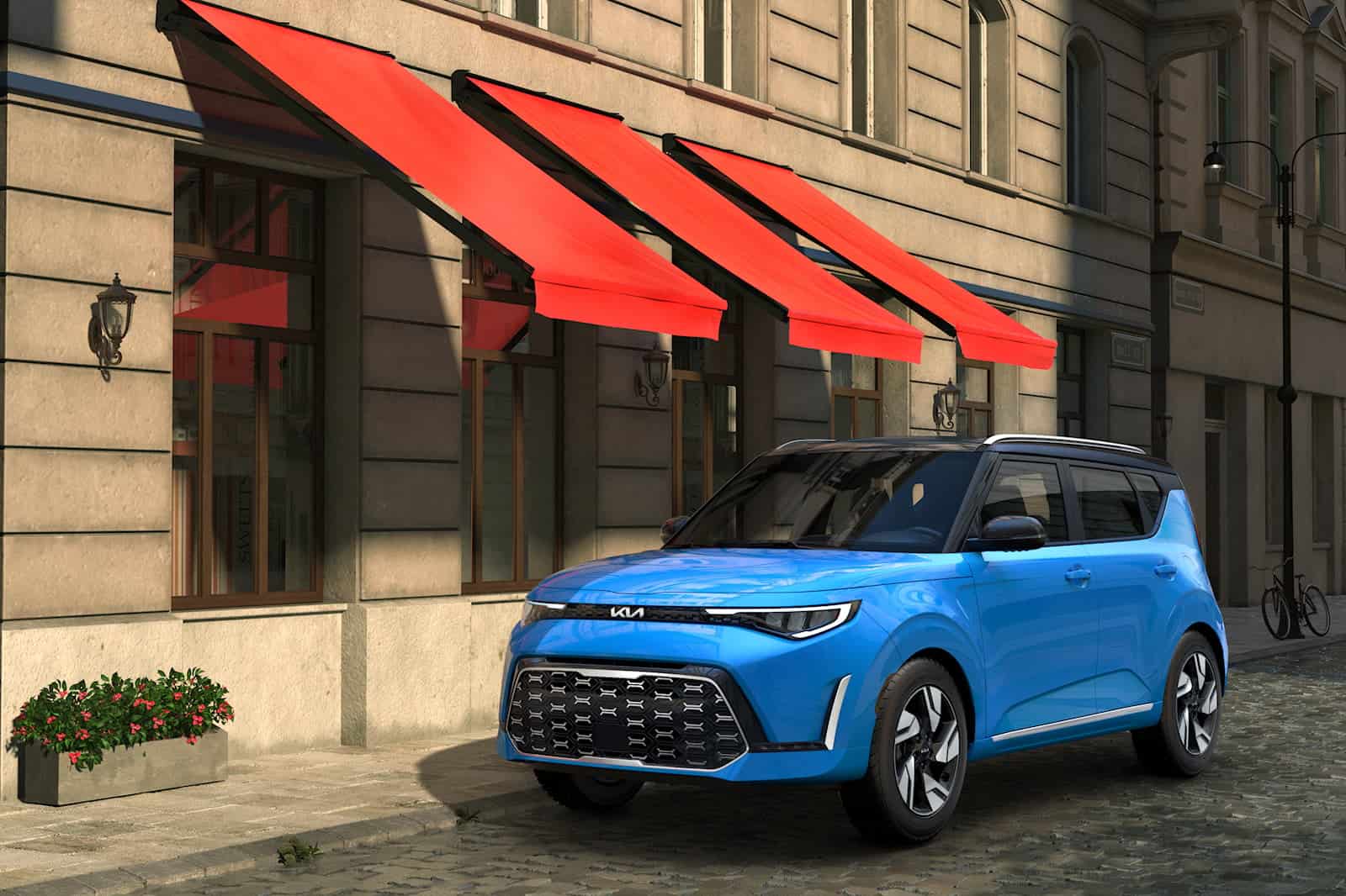 2023 Kia Soul