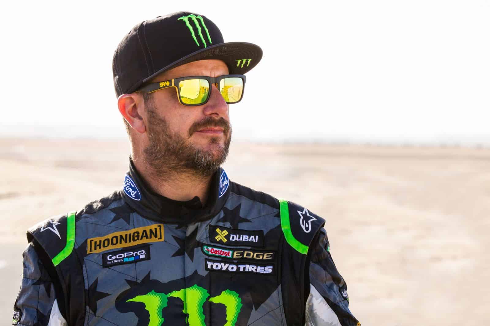 Ken Block|Ken Block