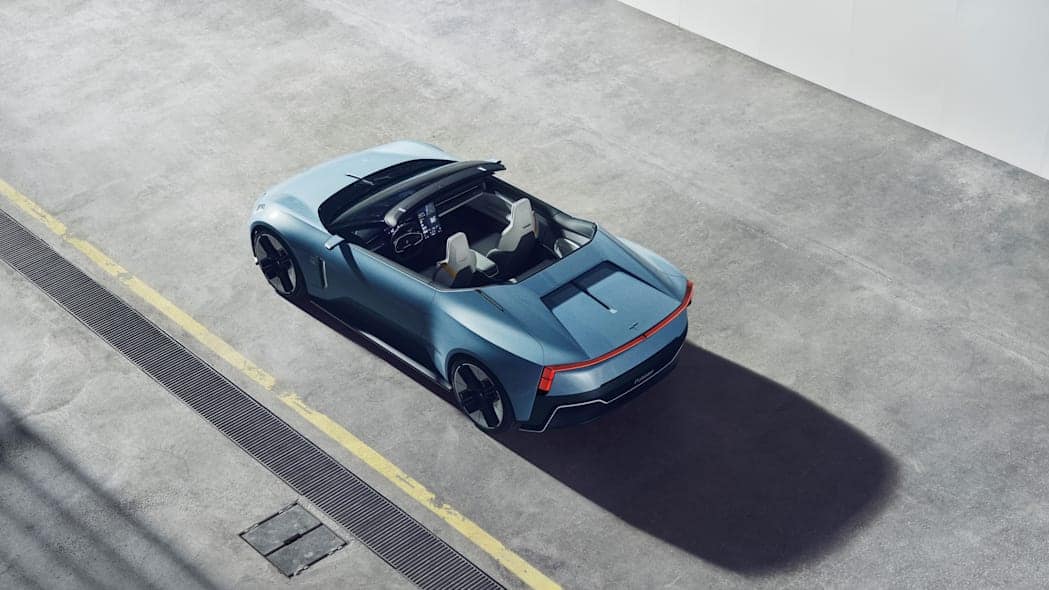 Polestar O2 Concept|RJ Scaringe