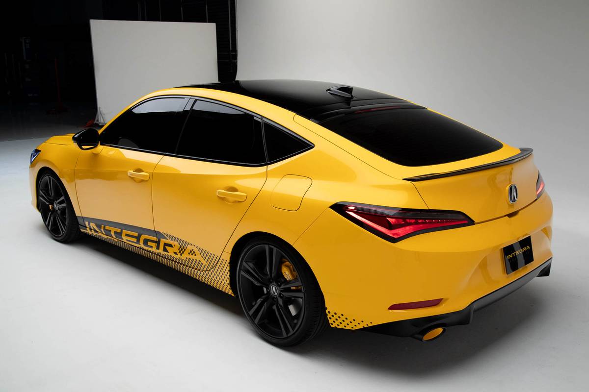 2023 Acura Integra prototype|2022 Toyota Supra|2023 Mazda CX-60 leak