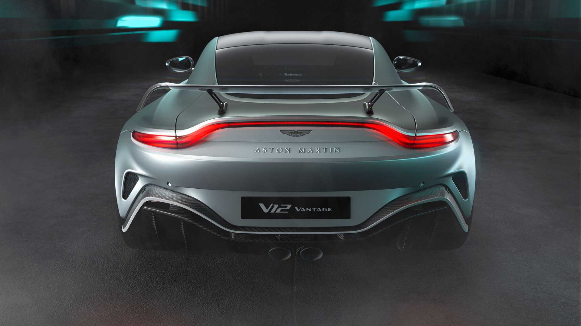 |2023 BMW i7 teaser|2023 Aston Martin V12 Vantage