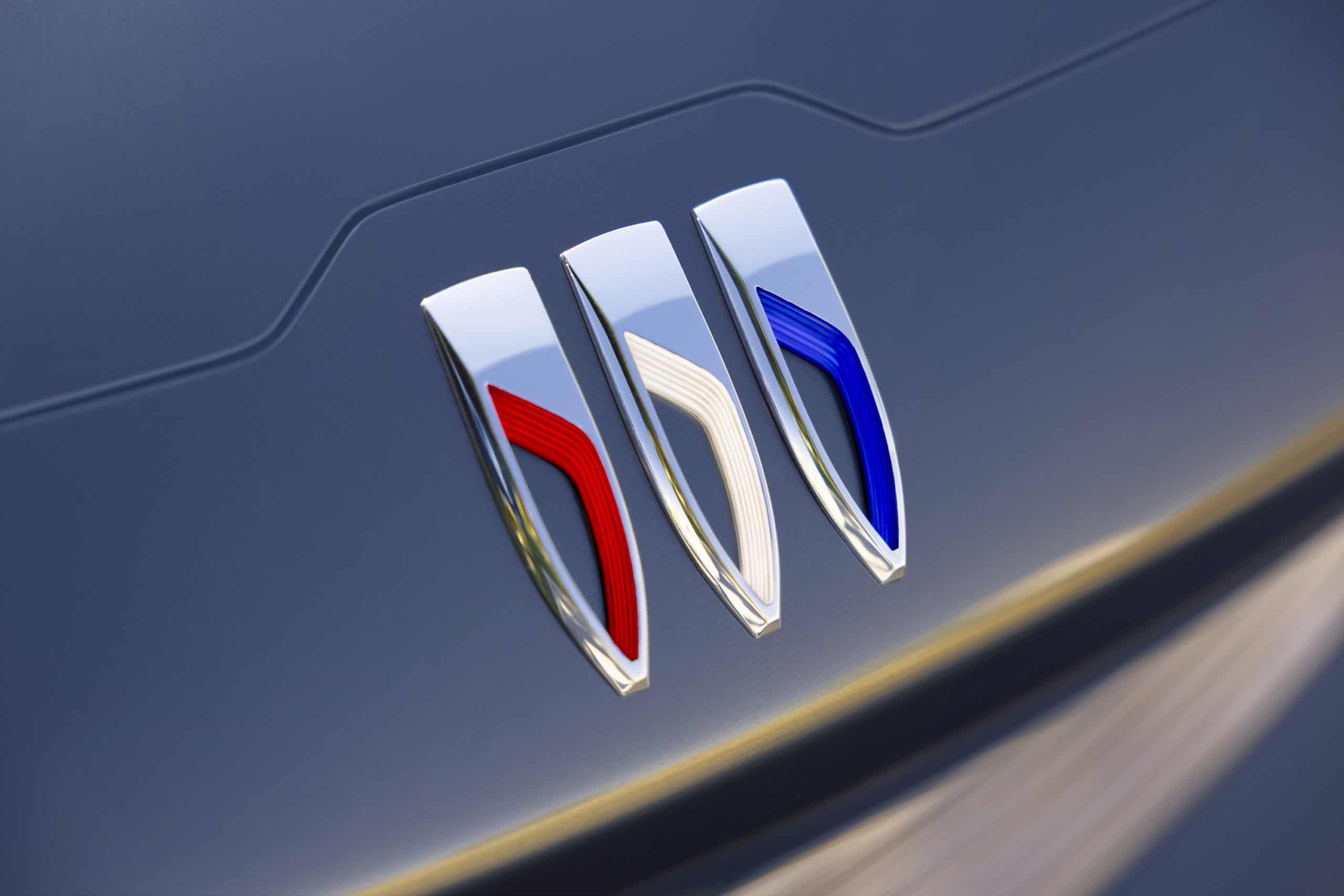 2022 Buick New Tri-Shield Logo||Buick Wildcat EV||||||Buick Wildcat EV