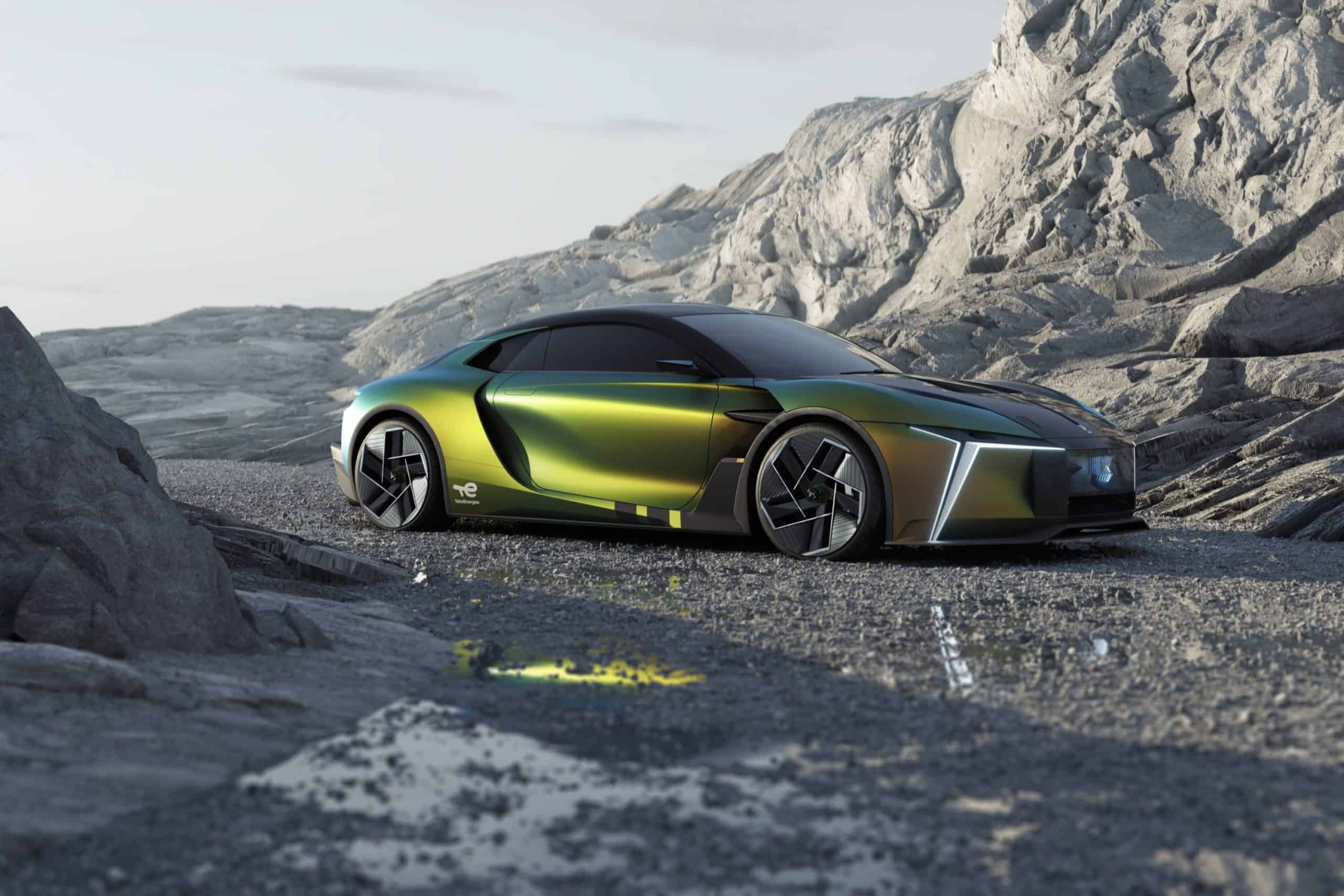 DS E-Tense Performance concept|2022 Nissan GT-R|Koenigsegg new plant|Lexus Electrified SUV concept|2023 Ford Mustang test mule