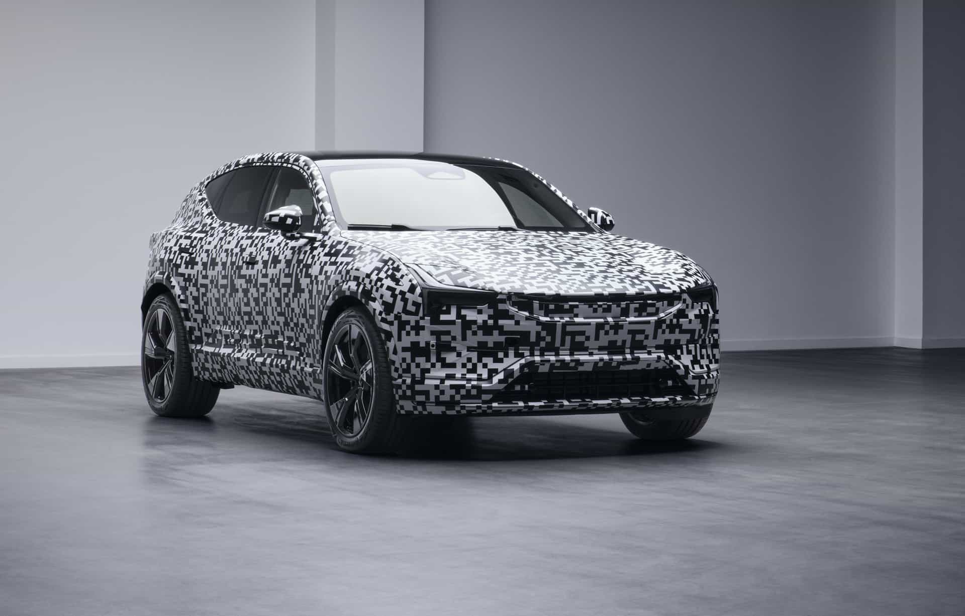 Polestar 3|Polestar 3|Volvo Recharge Concept