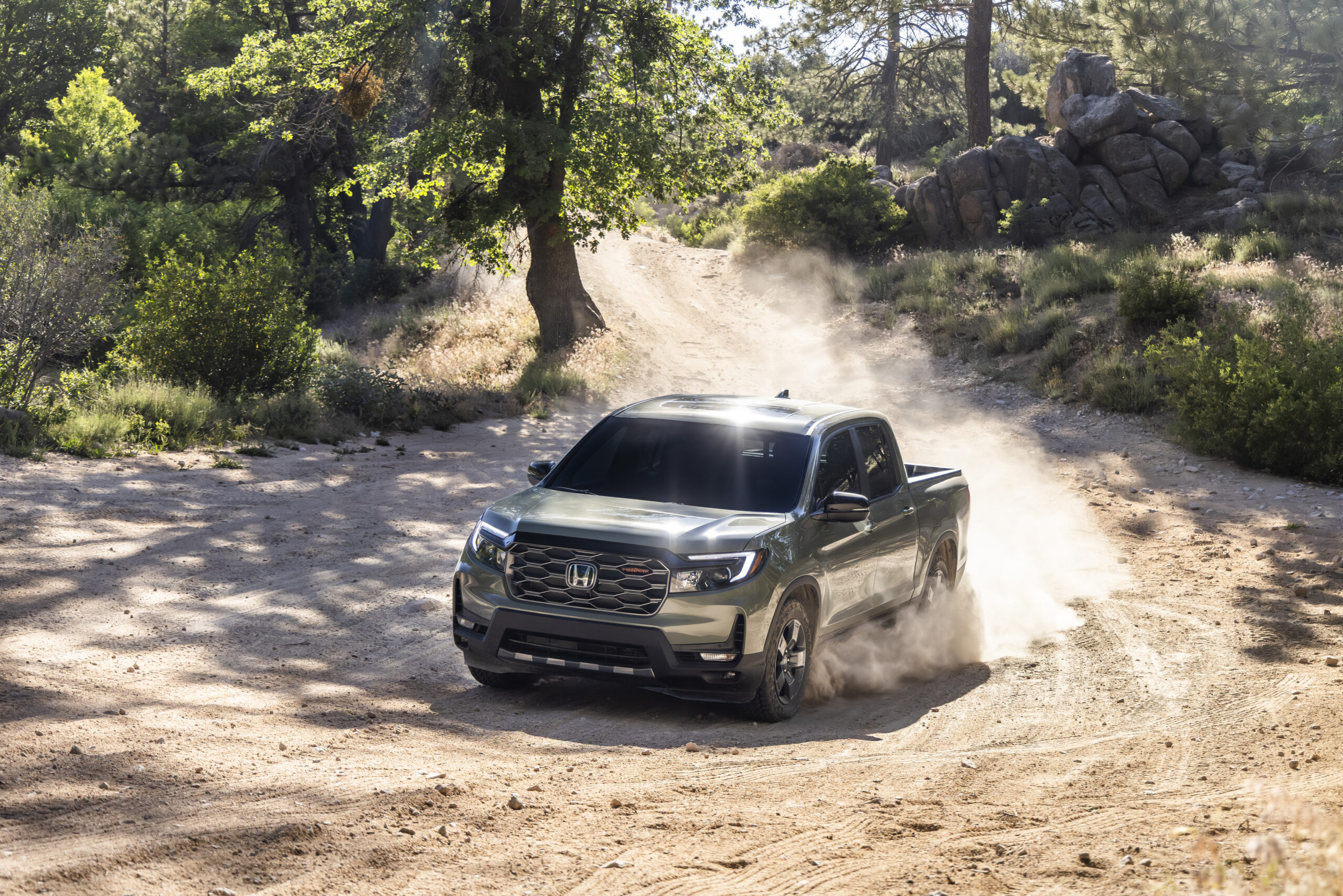 Report: Honda Ridgeline Goes On 18-Month Sabbatical for Emissions Updates