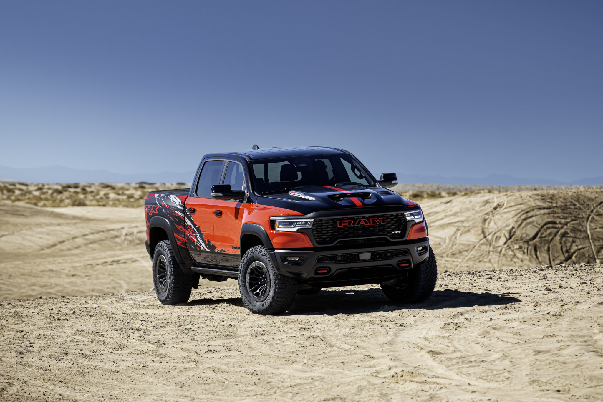 Deep-Dive: 2027 Ram TRX and Ram 1500 Rumble Bee - Auto Buyer's Guide