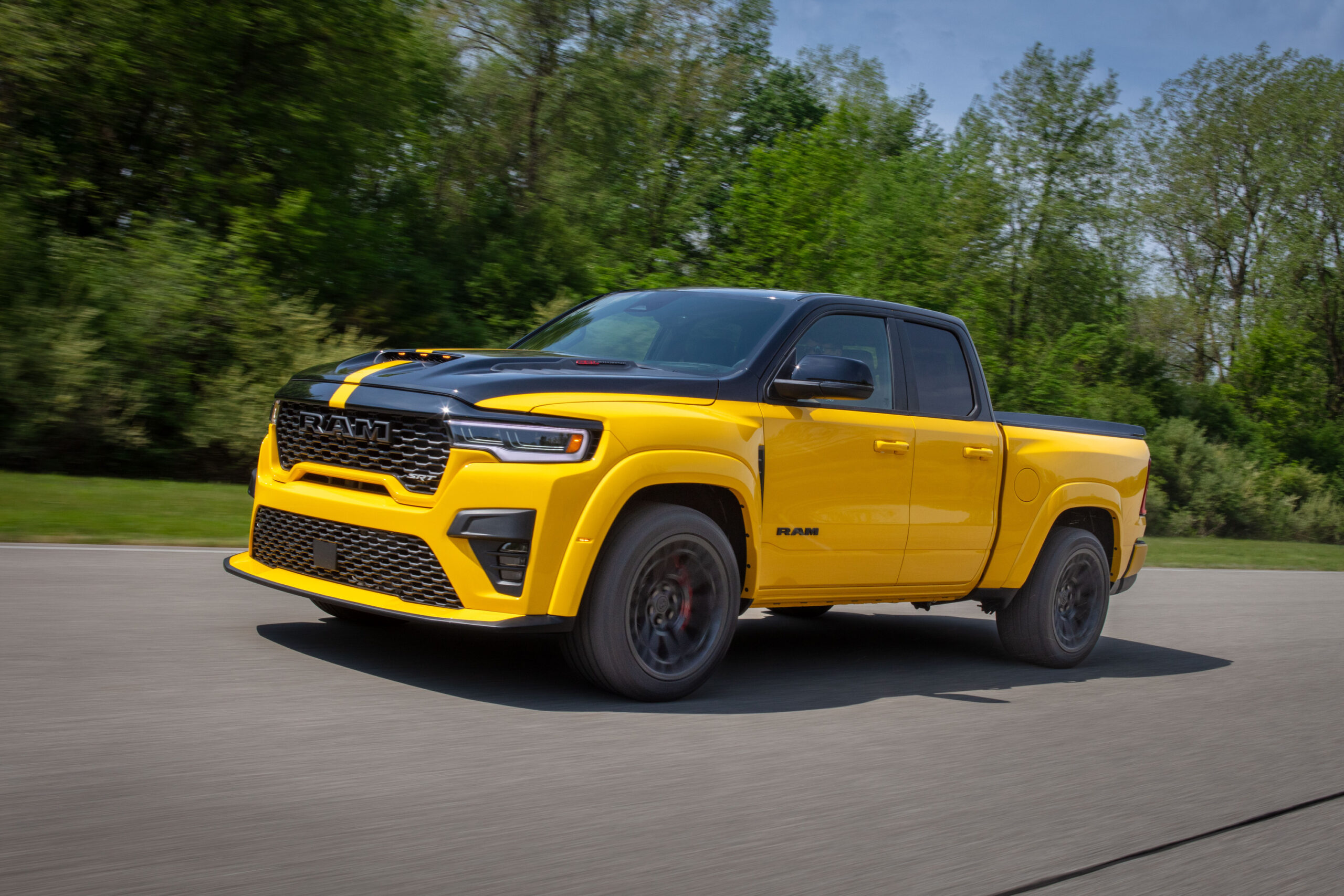 Deep-Dive: 2027 Ram TRX and Ram 1500 Rumble Bee