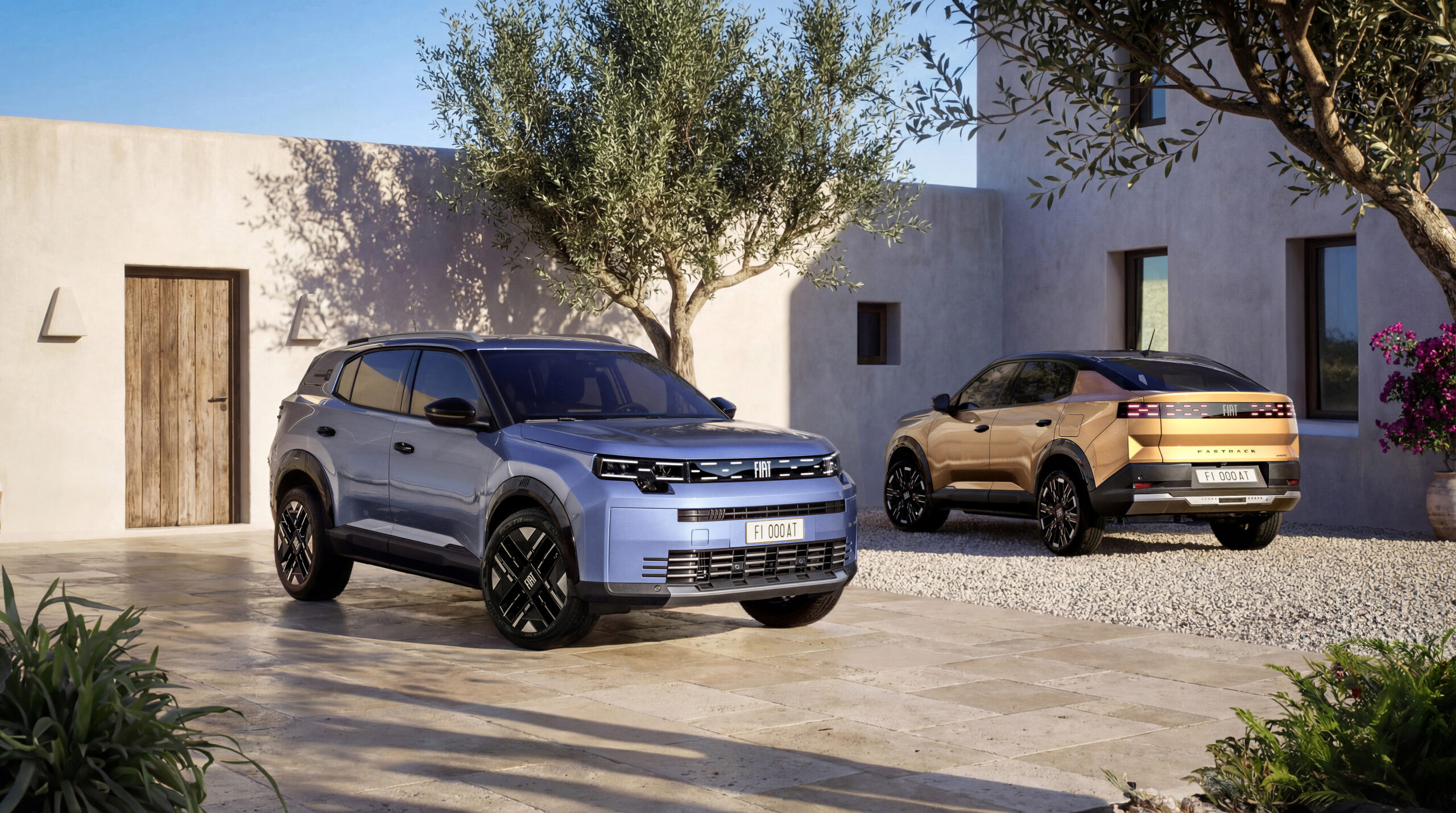 Chrysler Revival to Include Two Fiat-Based Models