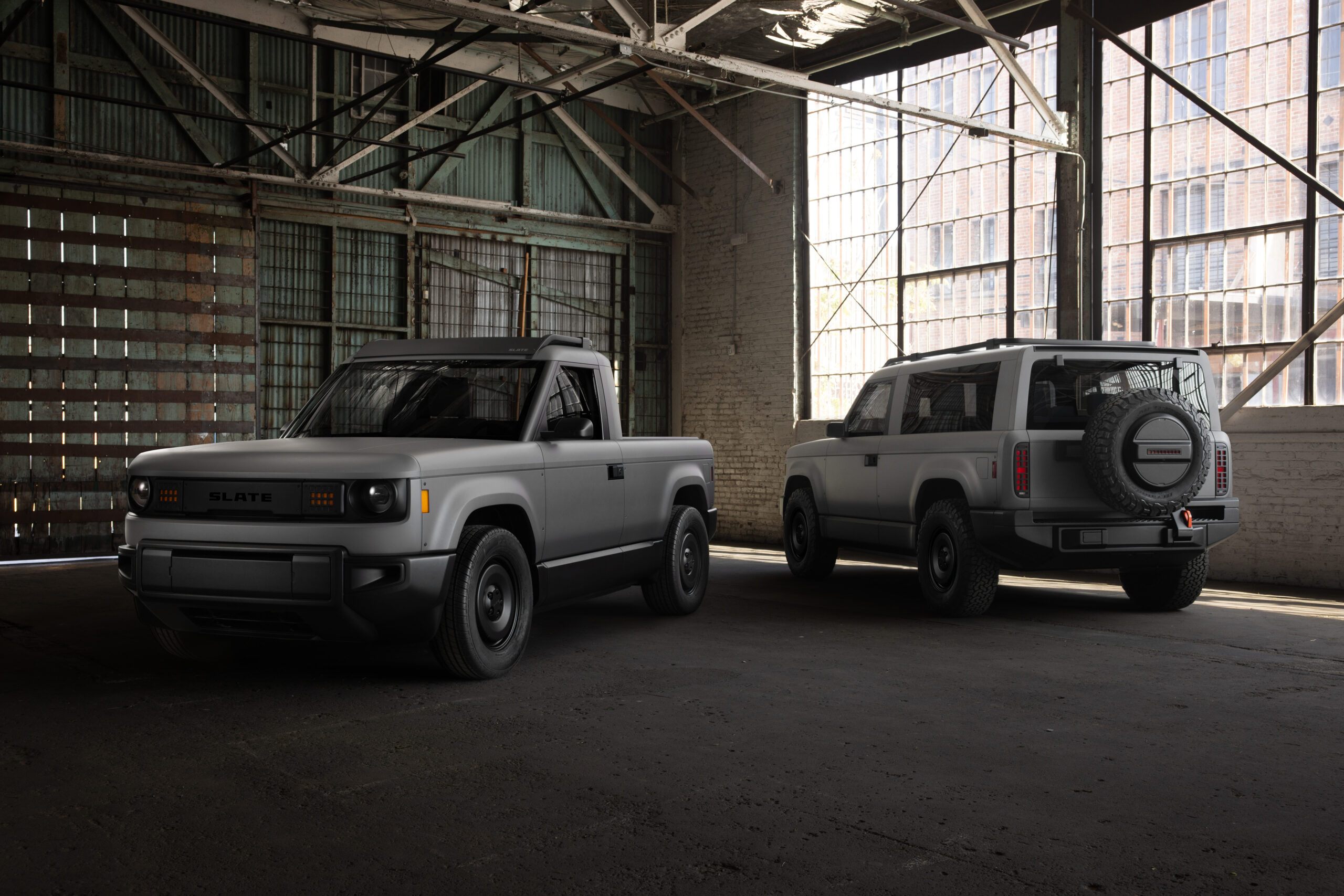Slate Sets Official Reveal and Pricing Date for Its Affordable Electric Truck